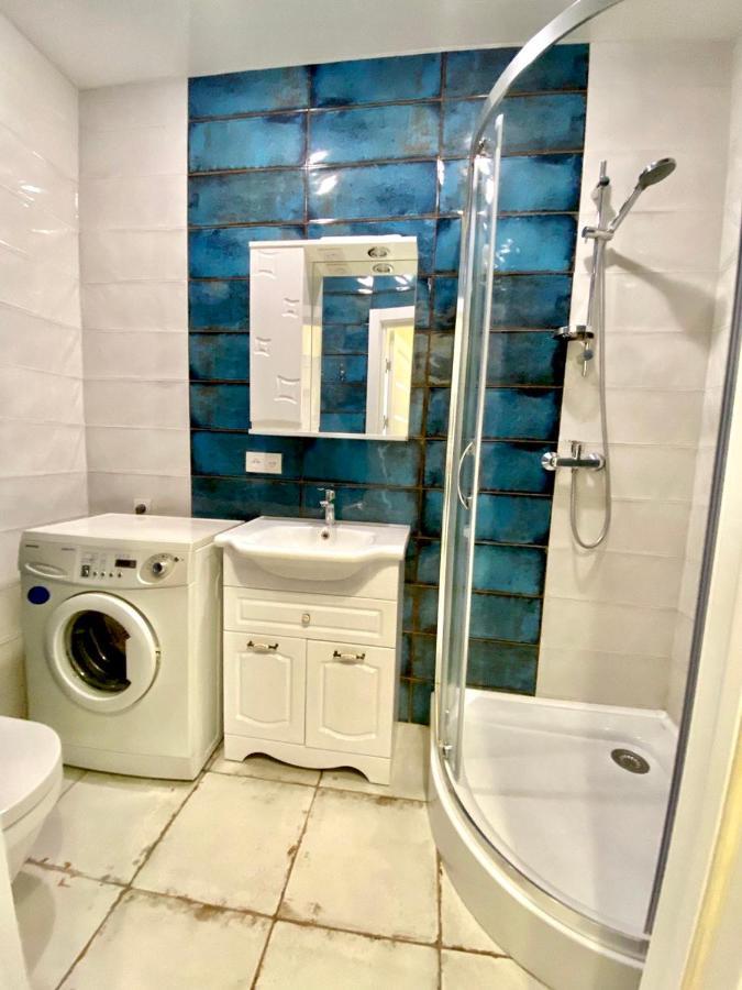 Проспект Пушкина 5, Днепр, Pushkin Avenue 5, Dnipro Dněpropetrovsk Exteriér fotografie